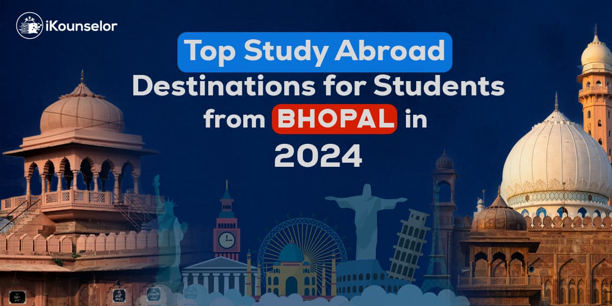 Top study abroad destinations for students