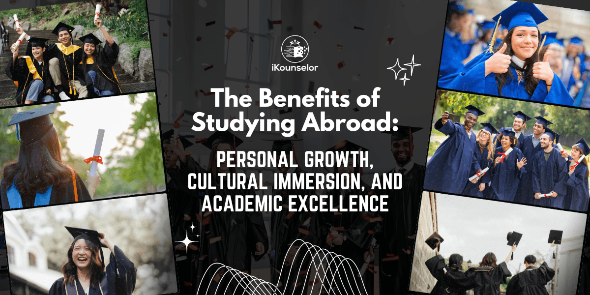 Benefits of studying abroad personal growth