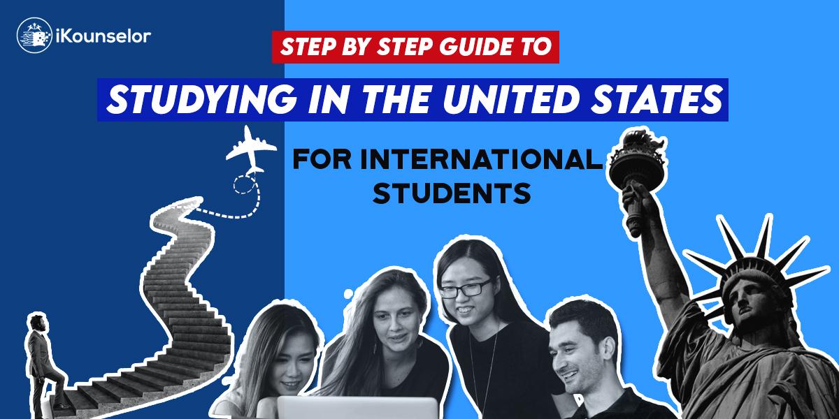 Guide to studying in the United States for international students