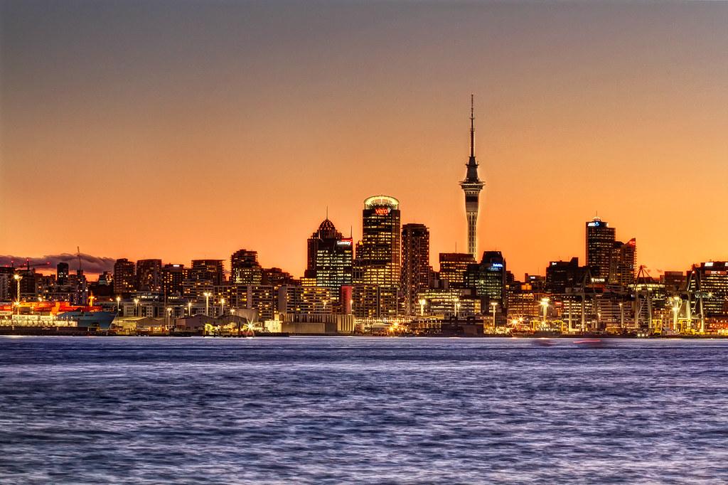 Study in Newzealand