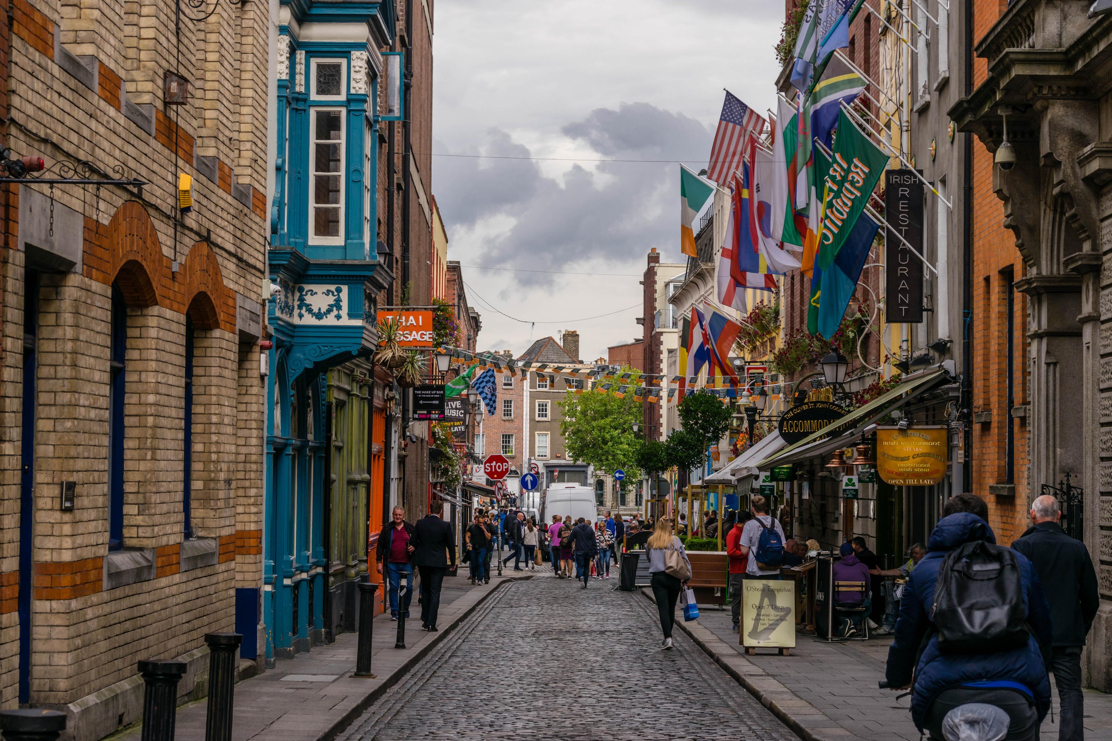 Study in Ireland