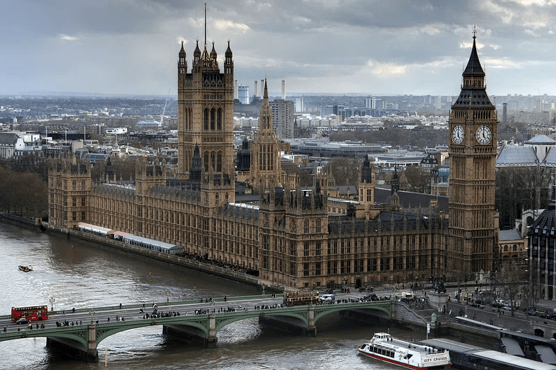 Study in UK
