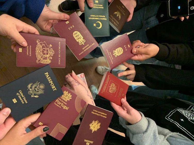 Passports, Patterns, and Pixels: The World’s Greatest Hits