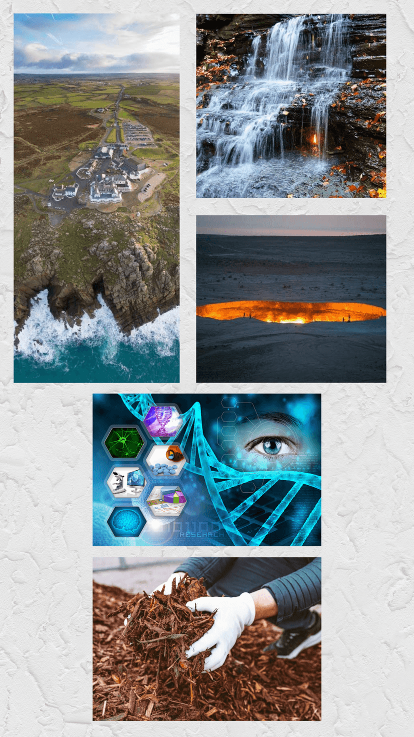 Around the World: Earth’s Wild Corners: 3 Wonders You Won’t Believe Exist