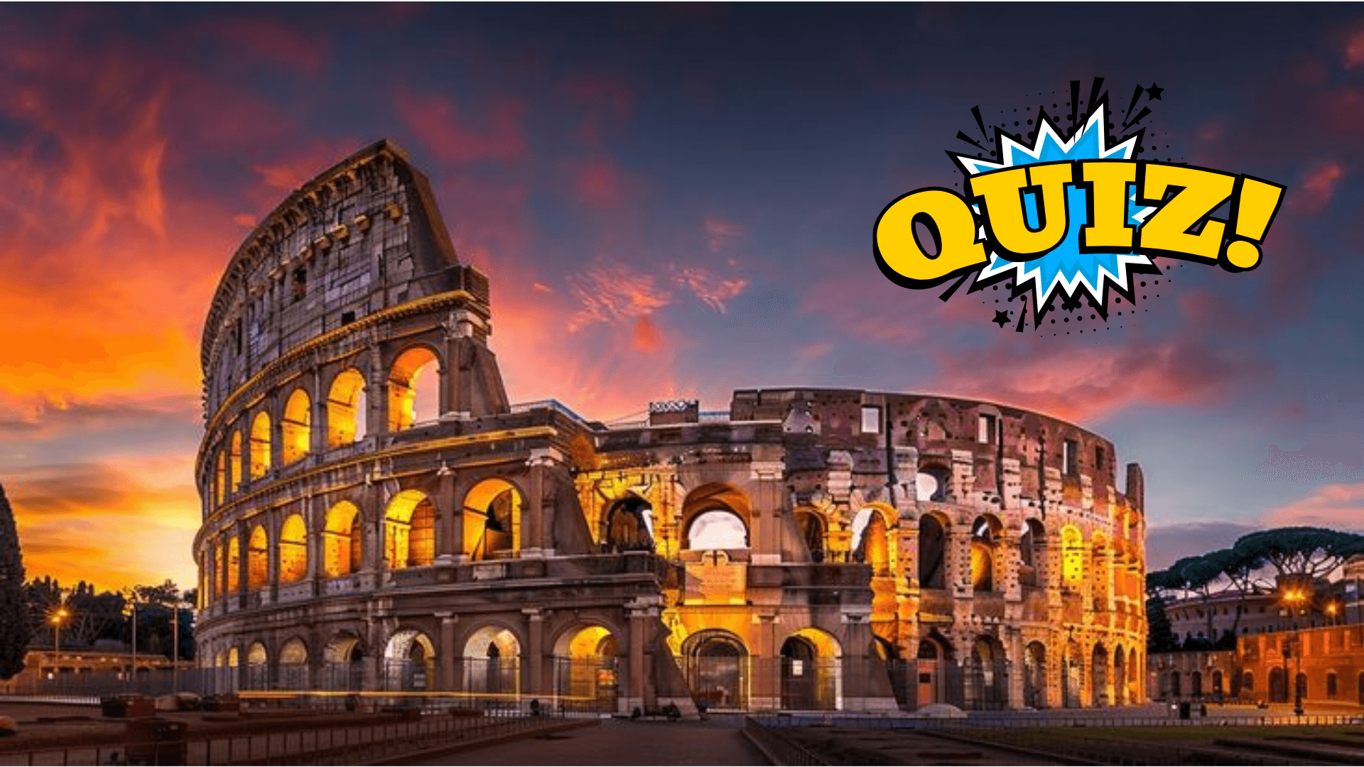<p>Italy IQ: Let's See How Much You Really Know!</p>
