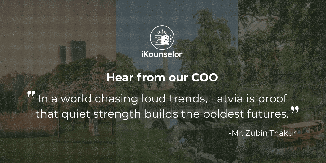 The Unsung Hero of Global Education Where Forests Hum, Startups Rise & History Dances in the Streets Out of This World, Space Just Got Personal - Scary, Starry, Strange