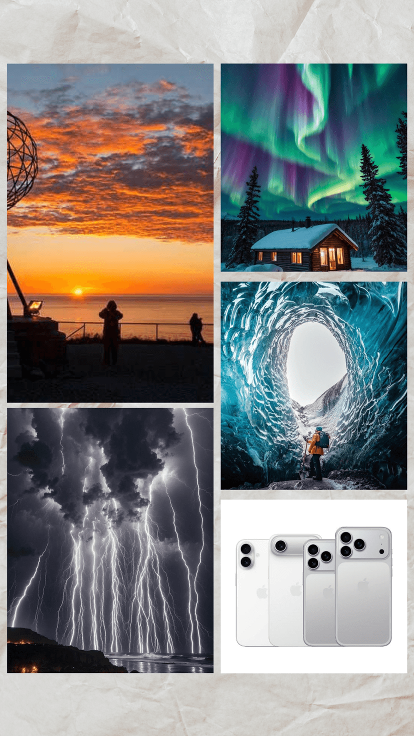 Earth’s Corner Where Nature Dares to Disobey Itself