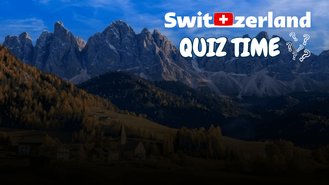 <p><span style="color: rgb(14,16,26);background-color: rgb(255,255,255);font-size: 15px;font-family: Arial, sans-serif;">Test Your Brain: Time for a Swiss Quiz</span>&nbsp;</p>
