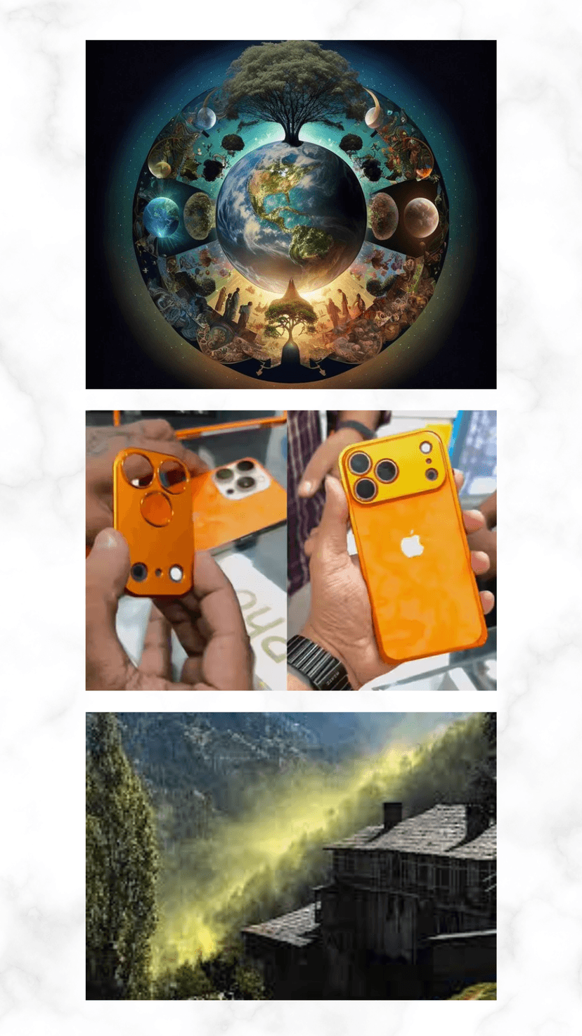 Earth - The Planet That Learnt to Breathe