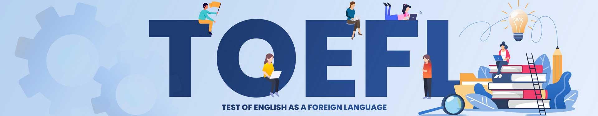 TOEFL Online Test Preparation