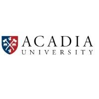ACADIA UNIVERSITY