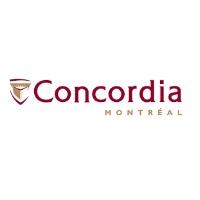 CONCORDIA UNIVERSITY MONTREAL
