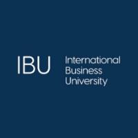 INTERNATIONAL BUSINESS UNVERSITY