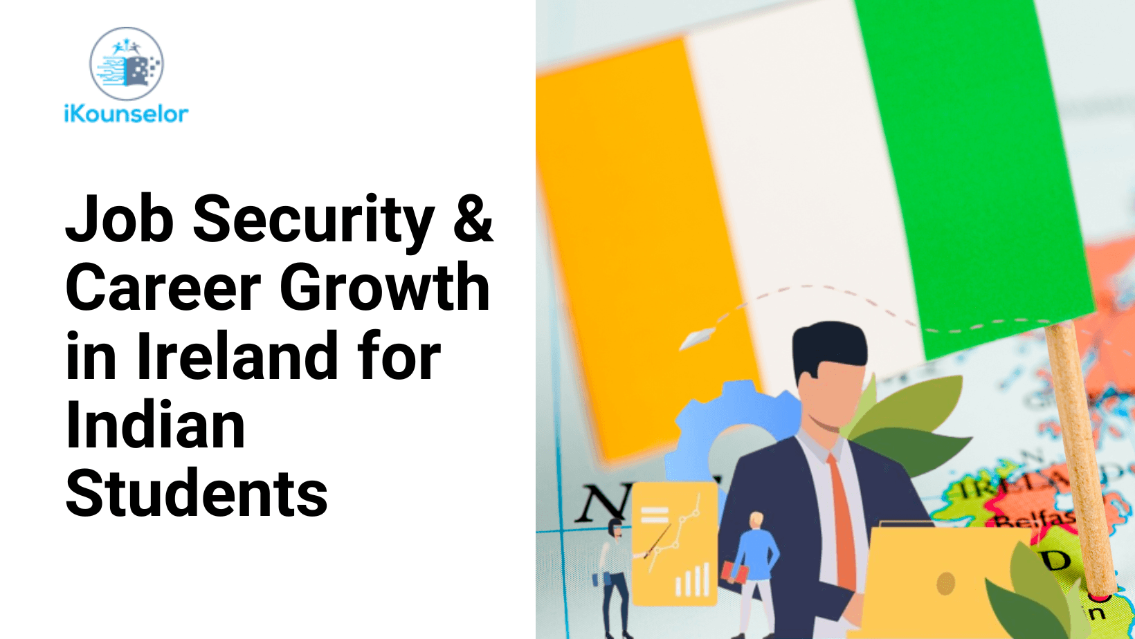 Job security and career growth in Ireland