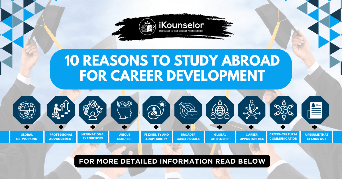 10 Reasons to Study Abroad for Career Development
